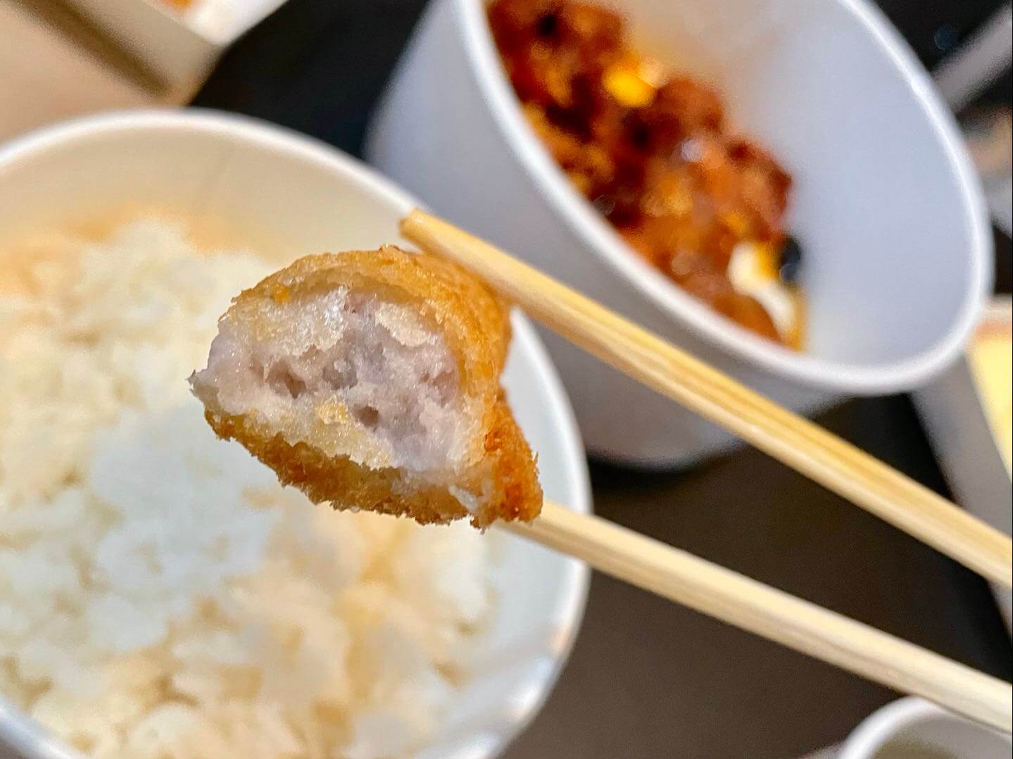 【外送美食】 UBER EATS 新北三重區 – 彭園 三重館 芋泥酥