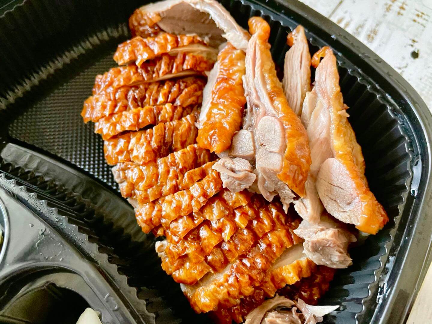 【外送美食】 UBER EATS 新北三重區 – 新味香烤鴨 3