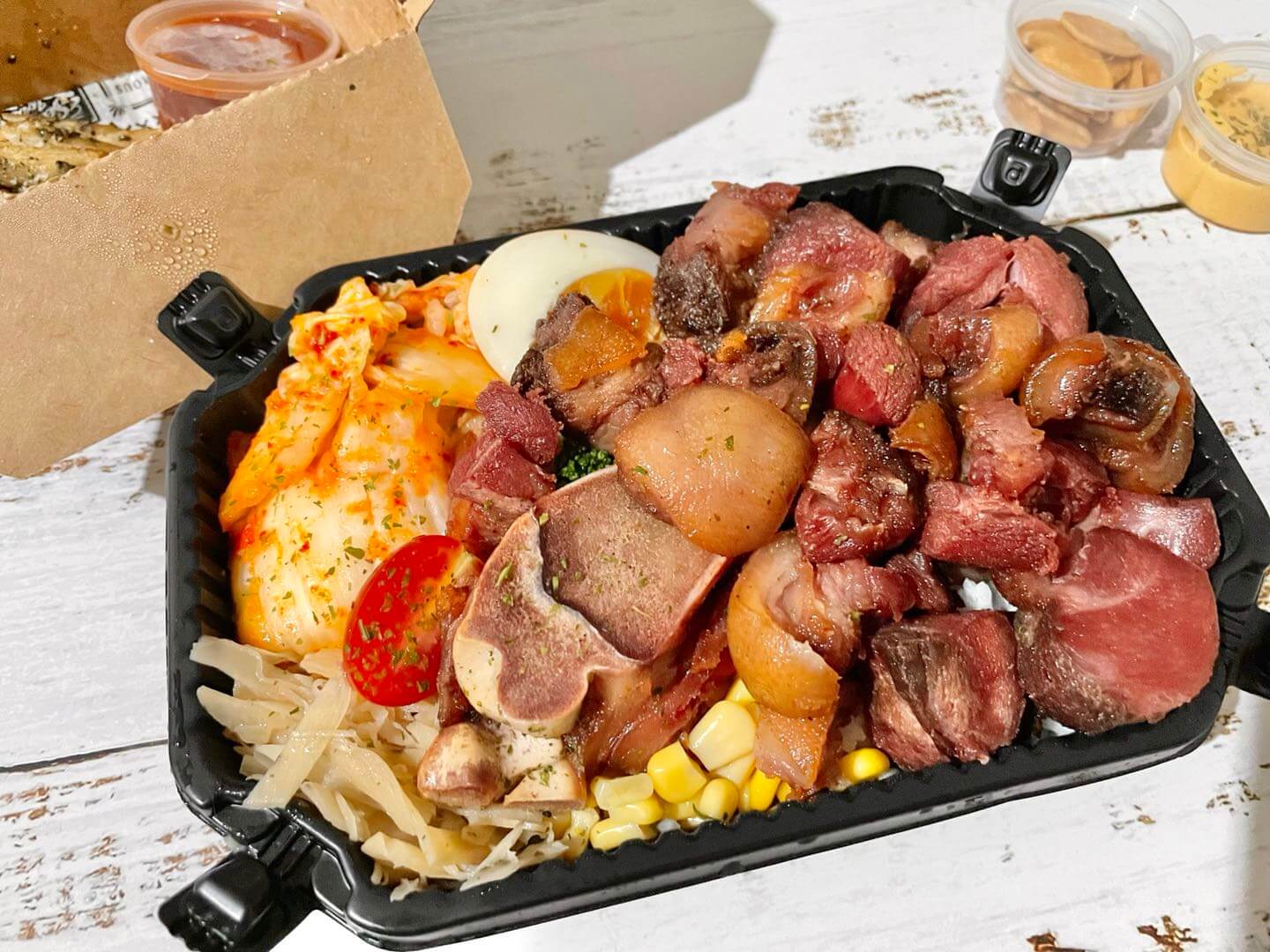 【外送美食】 UBER EATS 新北三重區 – 永騰熟成牛排館