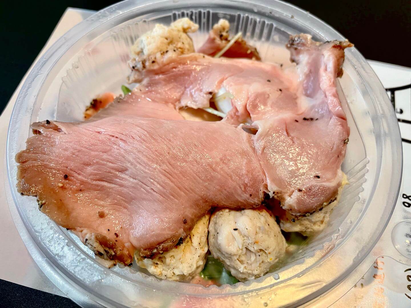 【外送美食】 UBER EATS 新北三重區 – 麵屋 千雲 拉麵外送推薦