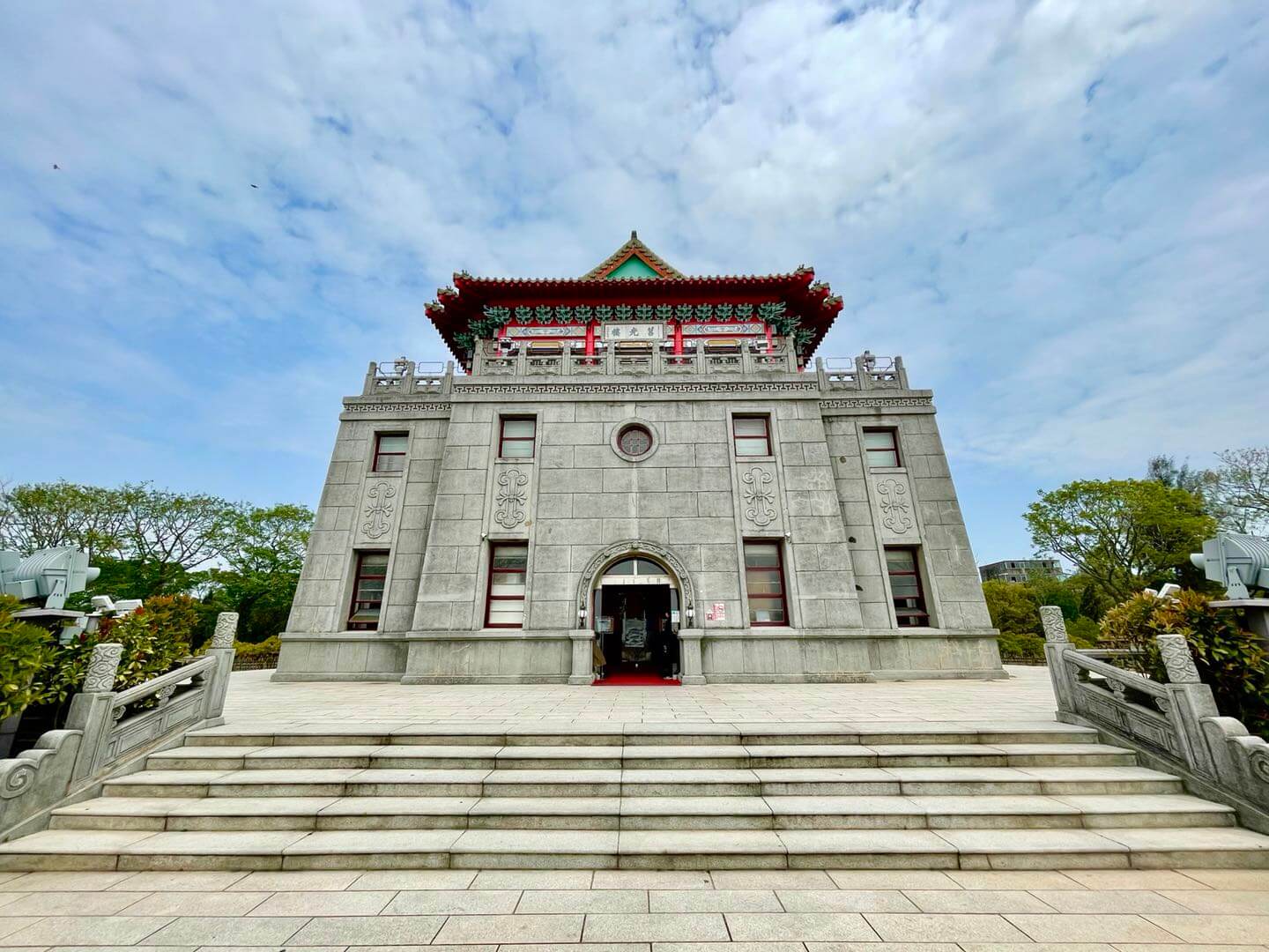 金門自助旅遊｜三天兩夜自由行懶人包！美食、住宿、行程、交通、景點推薦 莒光樓