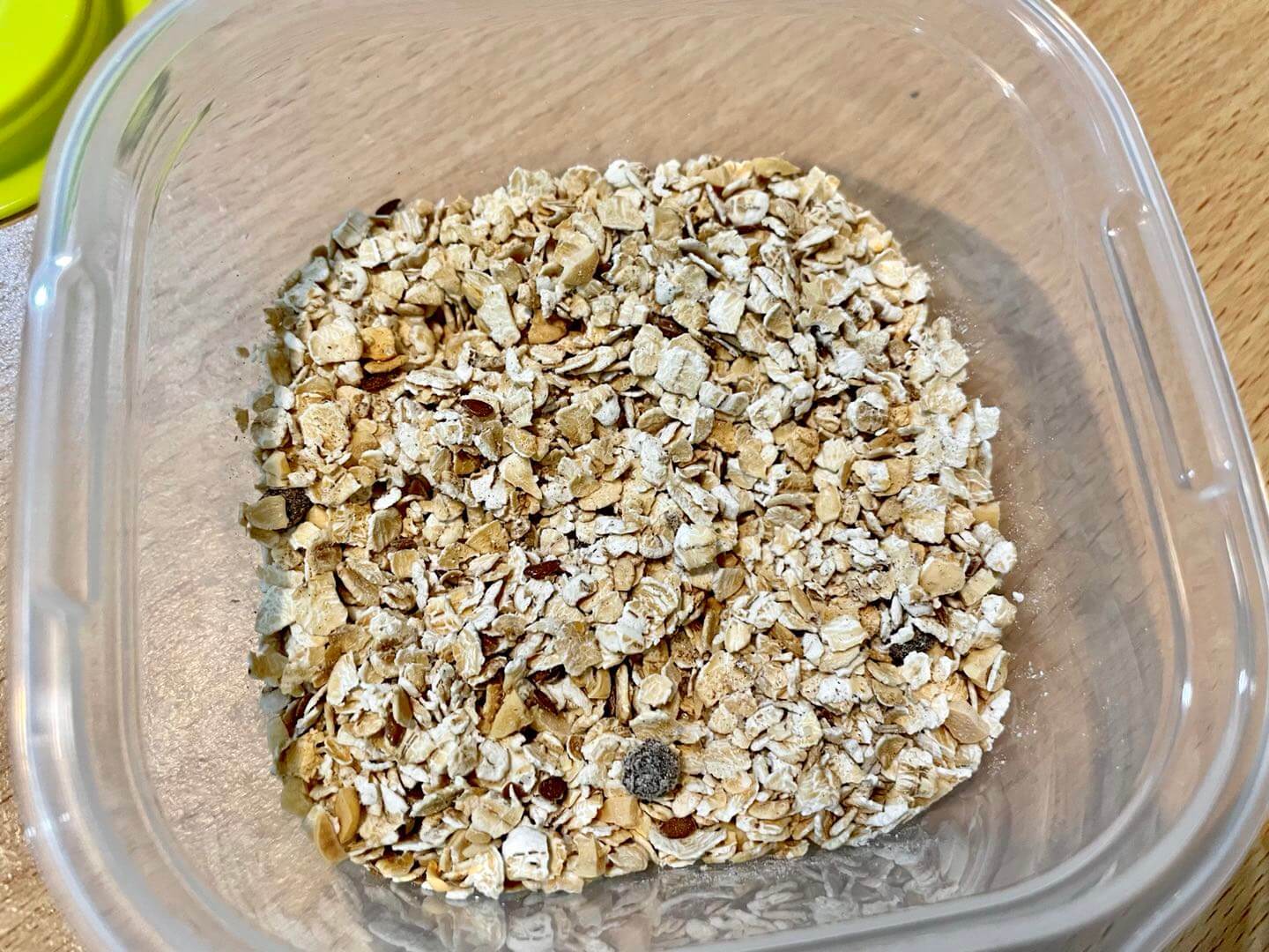 Nature's Path, 有機即食燕麥，藍莓 肉桂 亞麻，8 包，11.3 盎司 iherb 開箱 必買 麥片 低GI