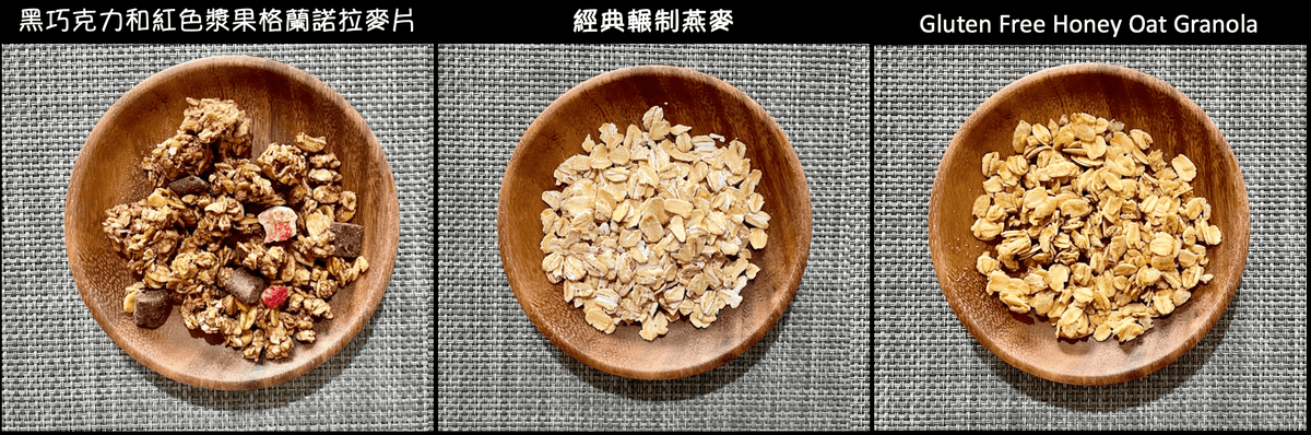 iHerb 燕麥推薦 隔夜燕麥 必買 granola 格蘭諾拉麥片