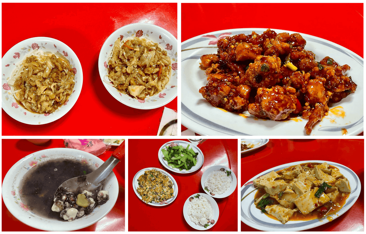 山西拌麵長榮商行 麥芽雞 金門必吃 美食推薦