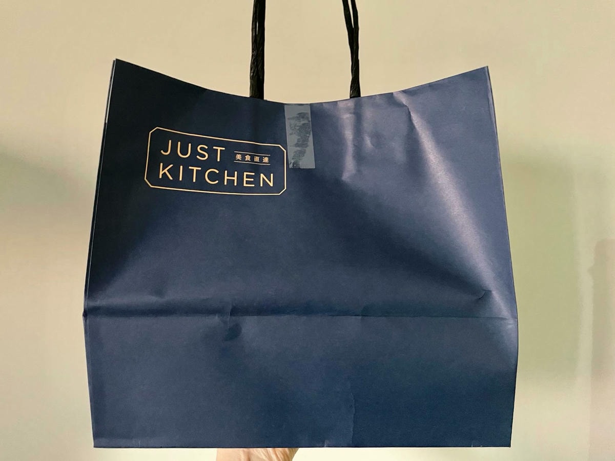 【外送美食】 UBER EATS – 泰嗨 健康餐盒 Thai High X Just Kitchen