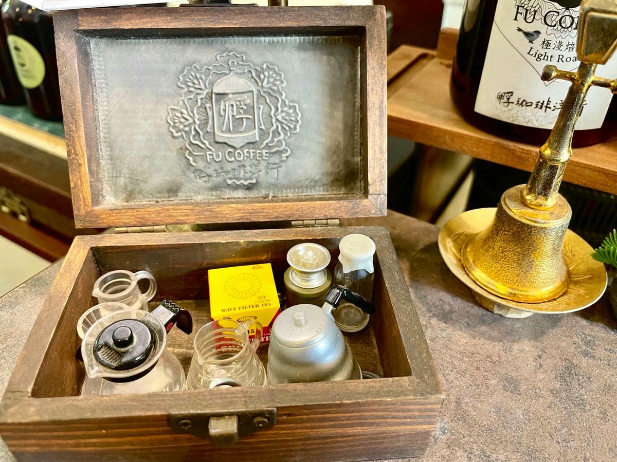 大稻埕咖啡廳推薦 孵咖啡洋行 好喝嗎