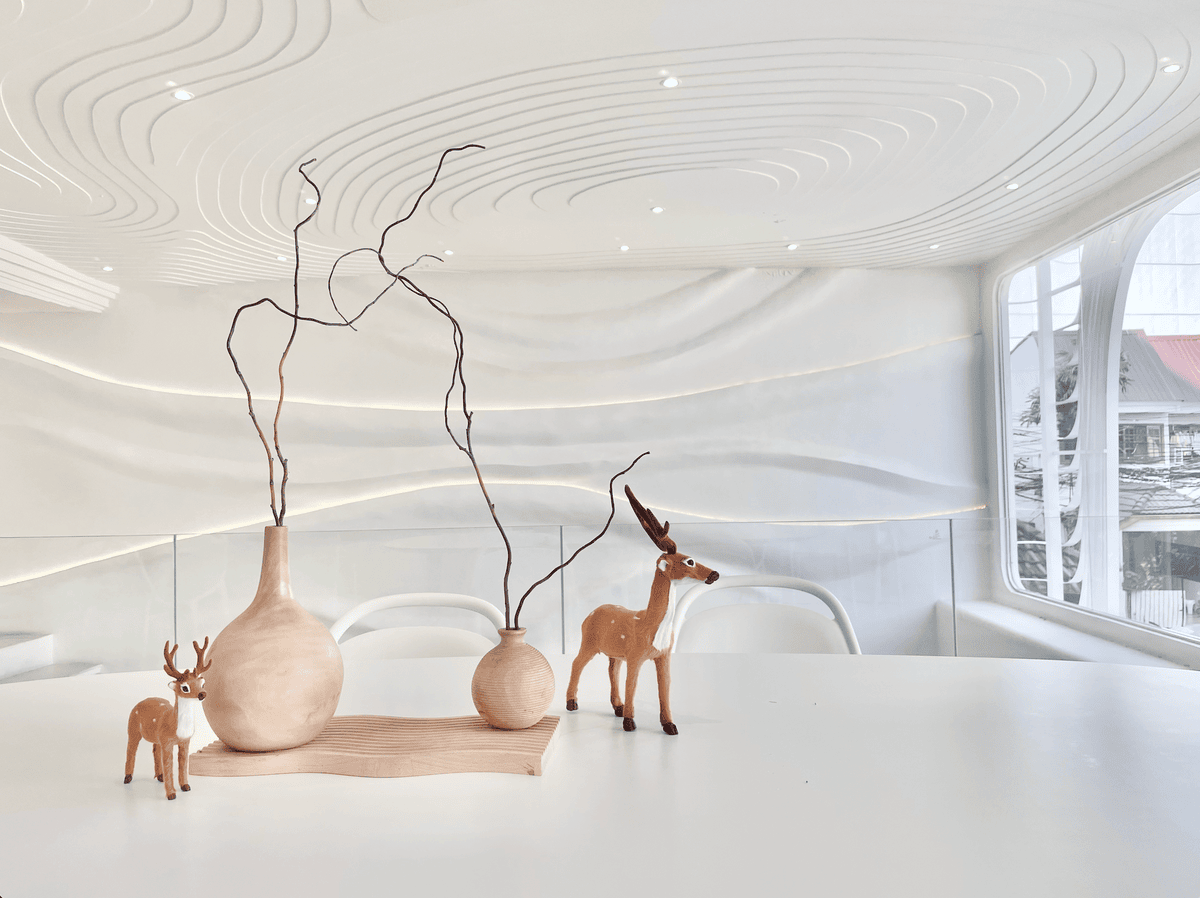 Flat+White Cafe 曼谷必去打卡咖啡廳