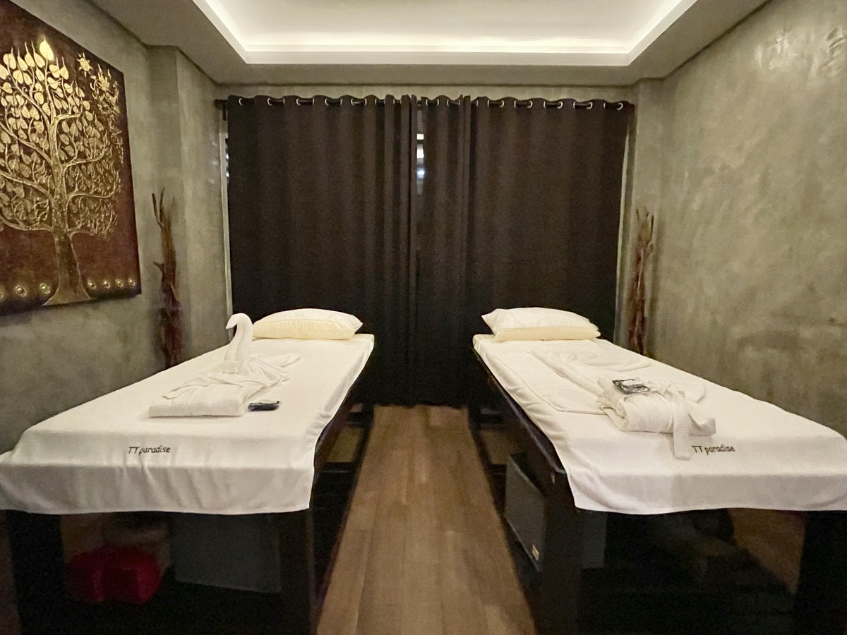 曼谷按摩推薦 TT Paradise Spa 值得嗎