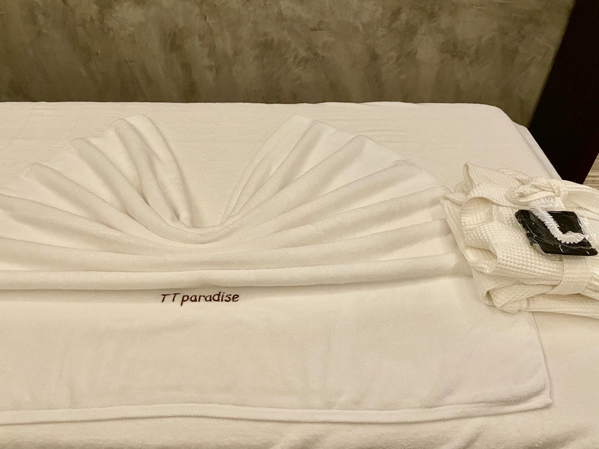 曼谷按摩推薦 TT Paradise Spa