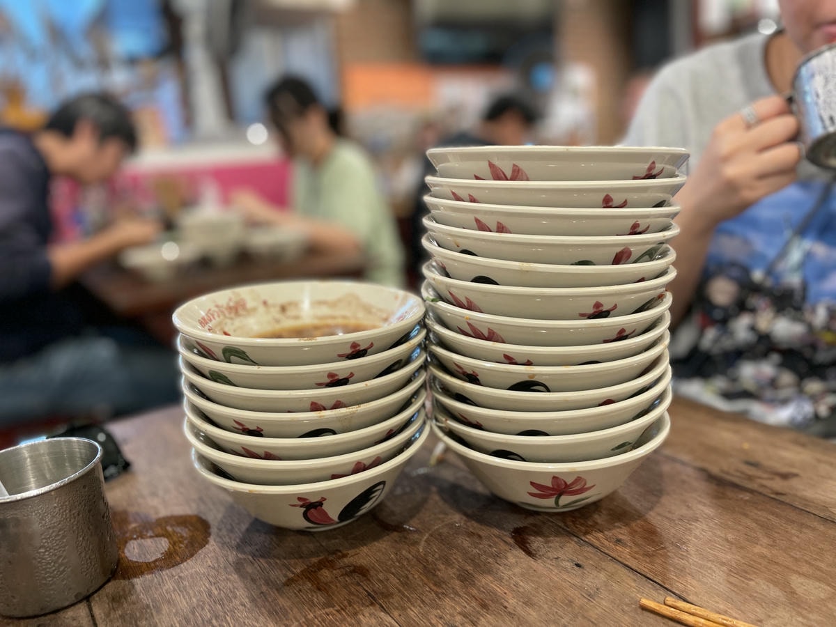 曼谷自由行 | 一碗麵不到20台幣的美食天堂 – 船麵一條街 - 第11張圖 曼谷船麵推薦必吃