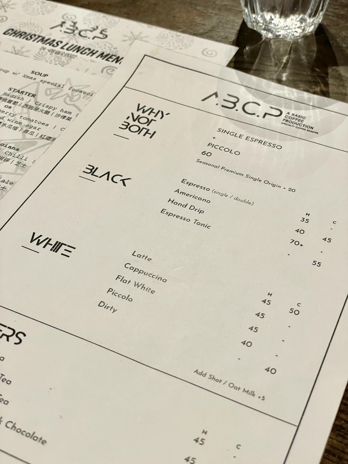 A.b.c.p 菜單 menu