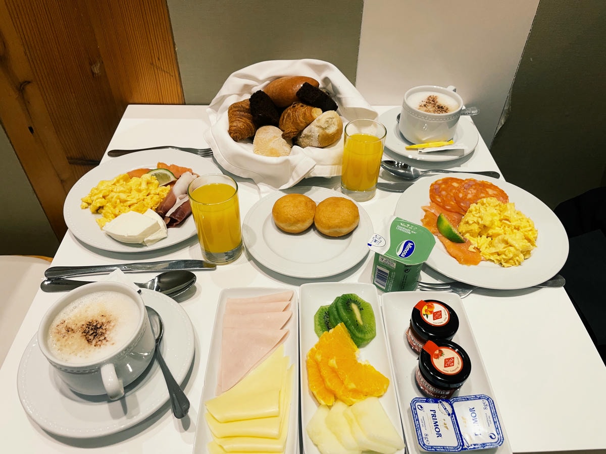 葡萄牙精品酒店 葡萄牙飯店早餐好吃嗎