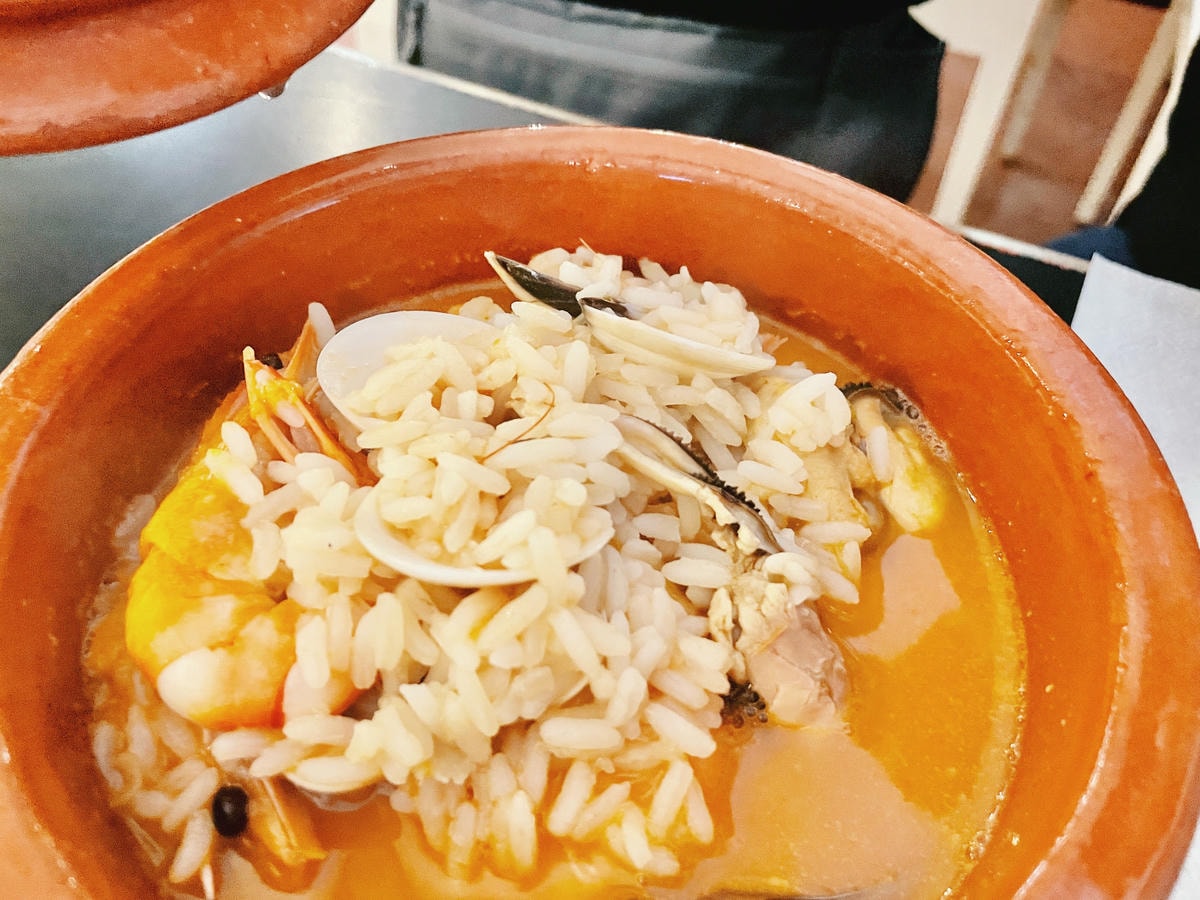 波多-海鮮飯推薦-餐廳