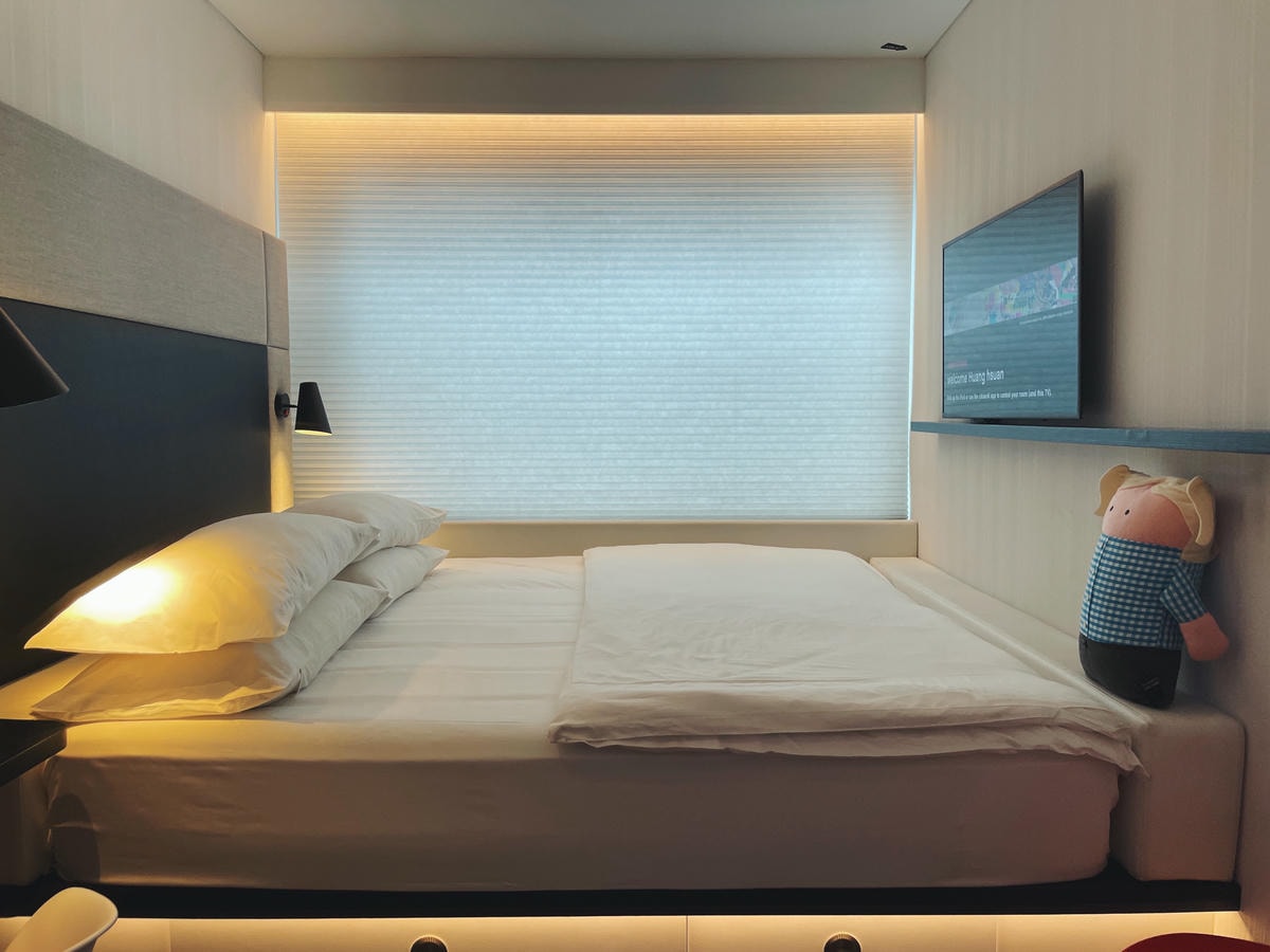吉隆坡住宿-住哪裡-方便-治安-安全-CitizenM