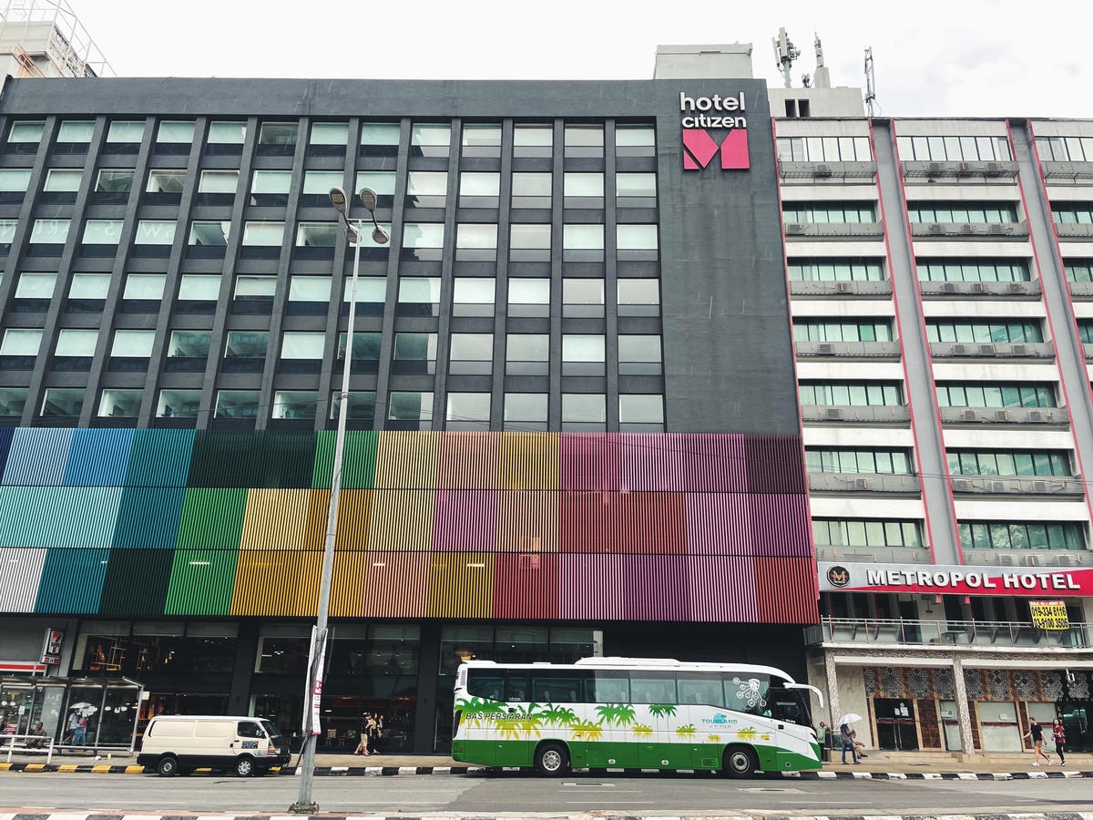 吉隆坡住宿推薦-武吉免登市民酒店-citizenM-Kuala-Lumpur-Bukit-Bintang