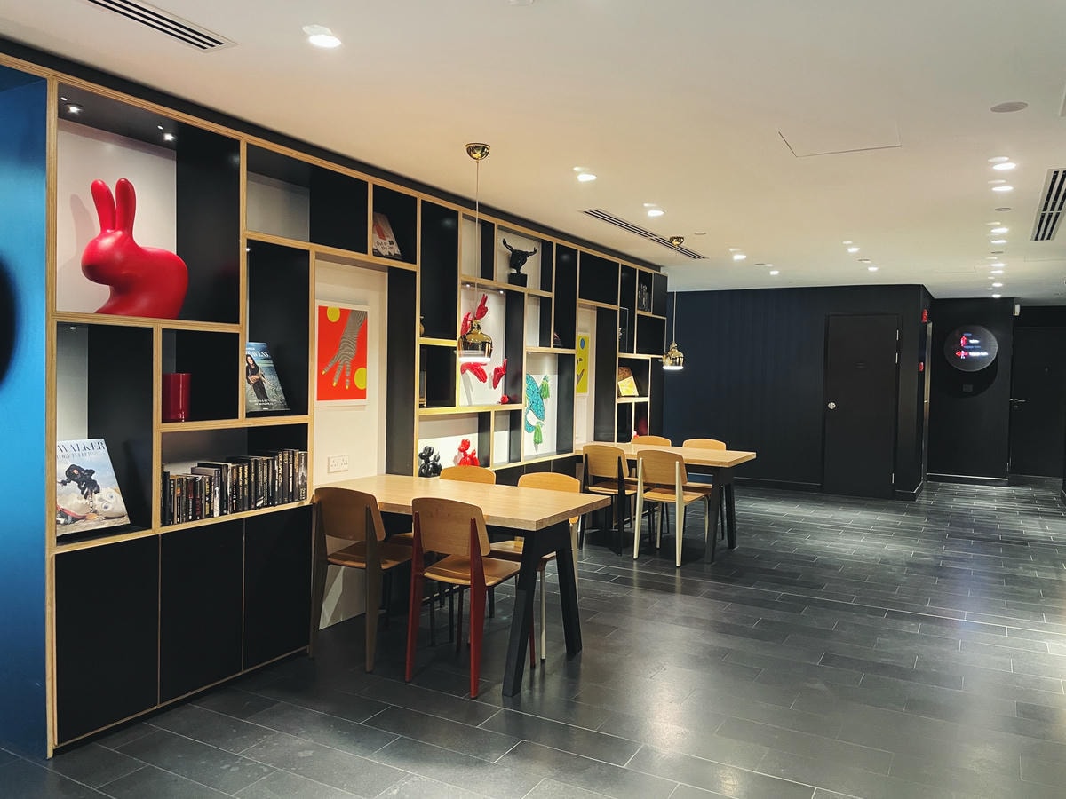 吉隆坡住宿推薦-武吉免登市民酒店-citizenM-亞羅街-黃亞華