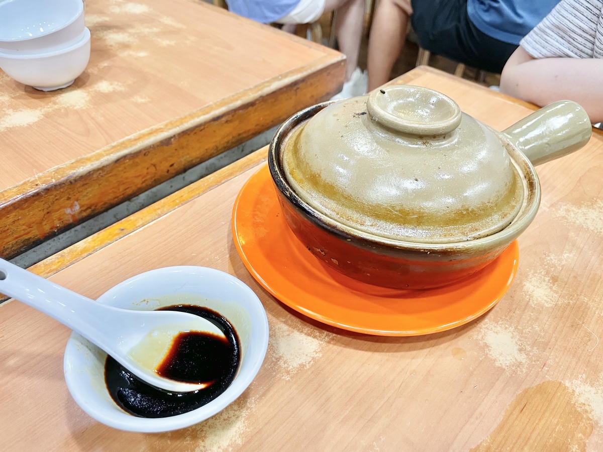 坤記煲仔小菜-香港煲仔飯推薦