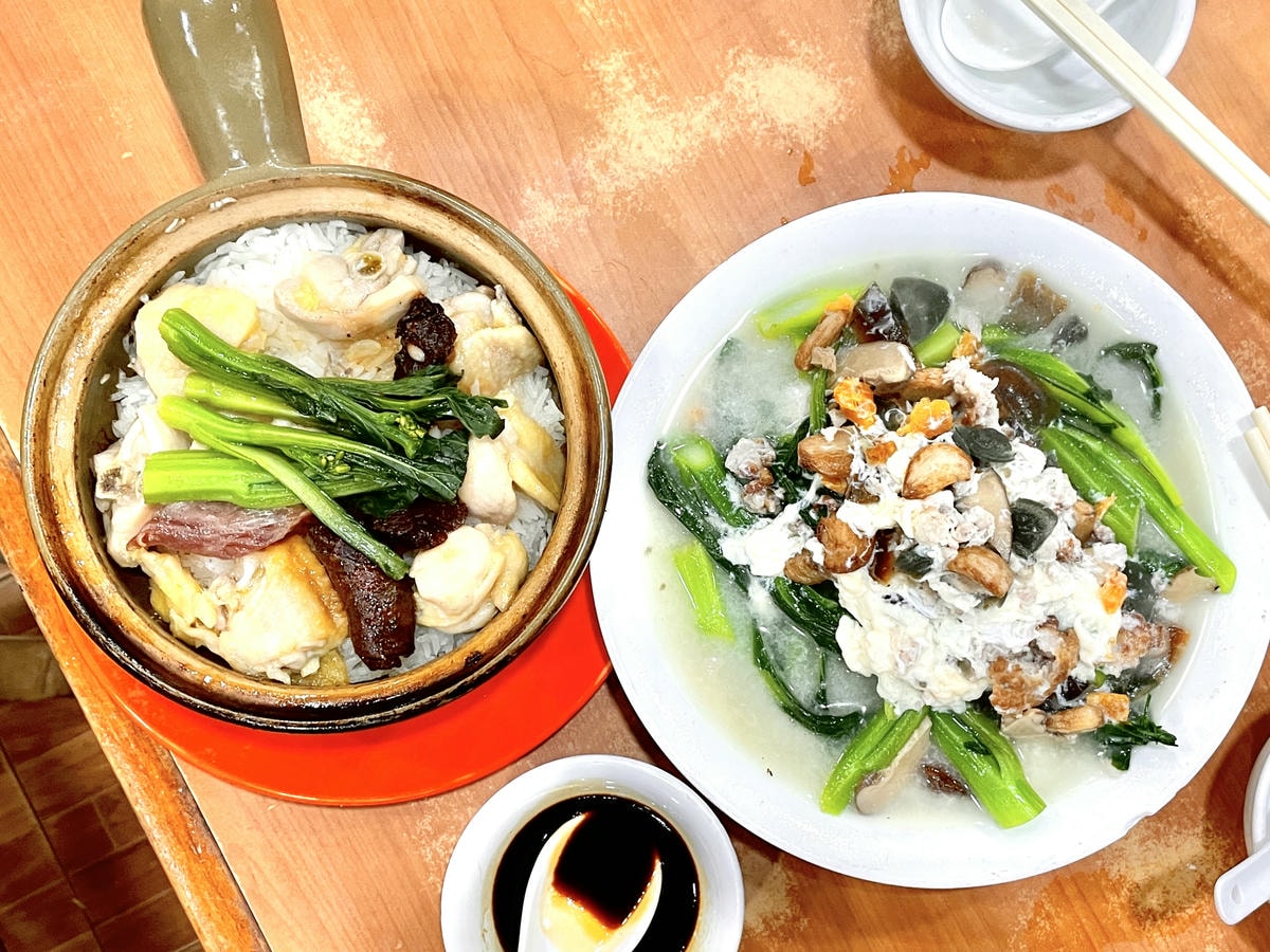 香港必吃餐廳-美食-2023-dcard-ptt