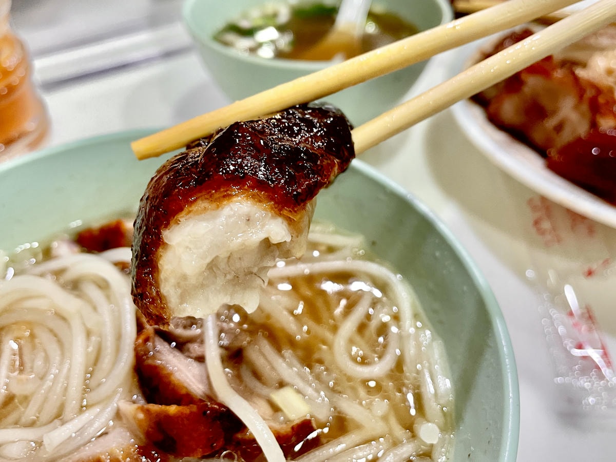 香港自由行攻略-美食-2023