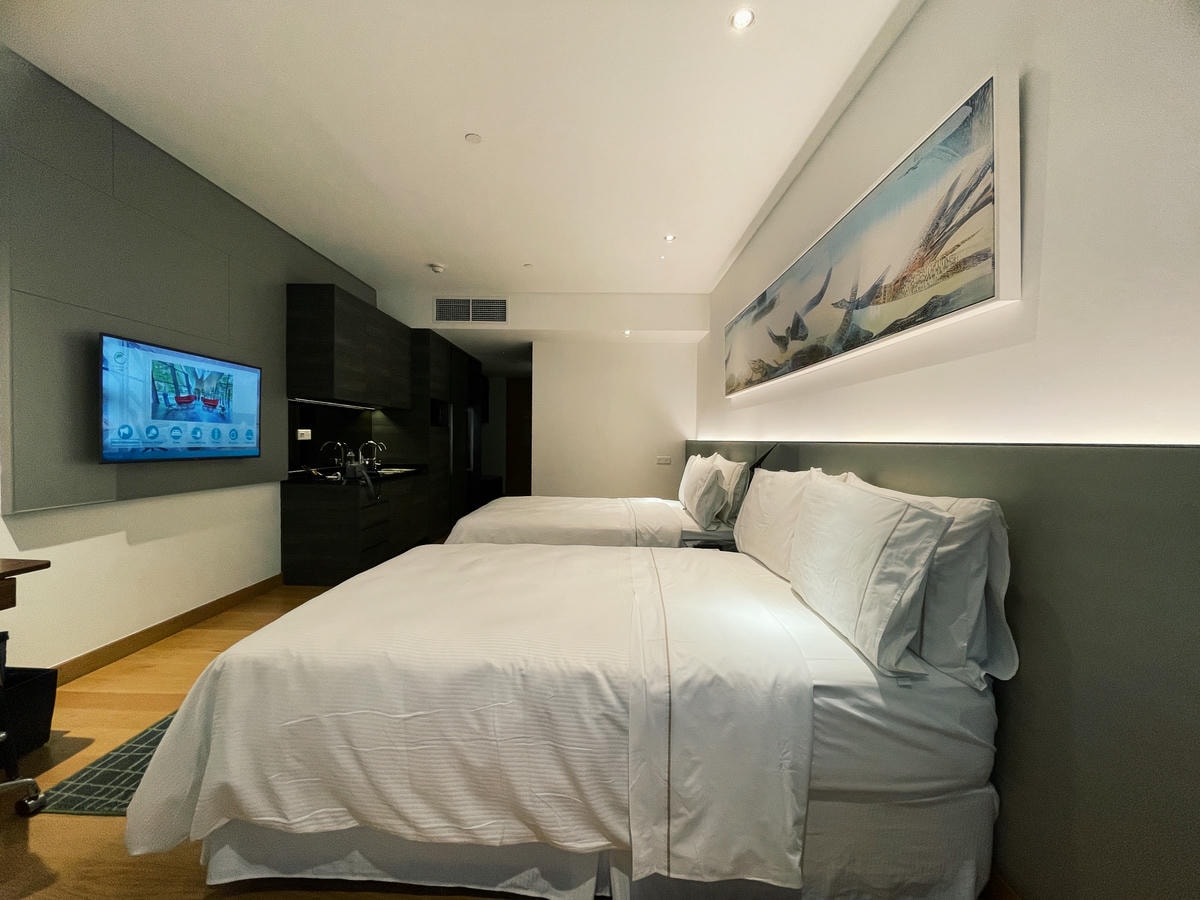 Element-Kuala-Lumpur-hotel-recommand-Skyline-Studio-Twin-review
