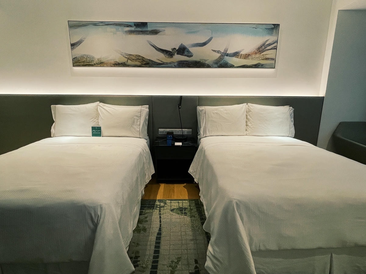 Element-Kuala-Lumpur-hotel-recommand-Skyline-Studio-Twin