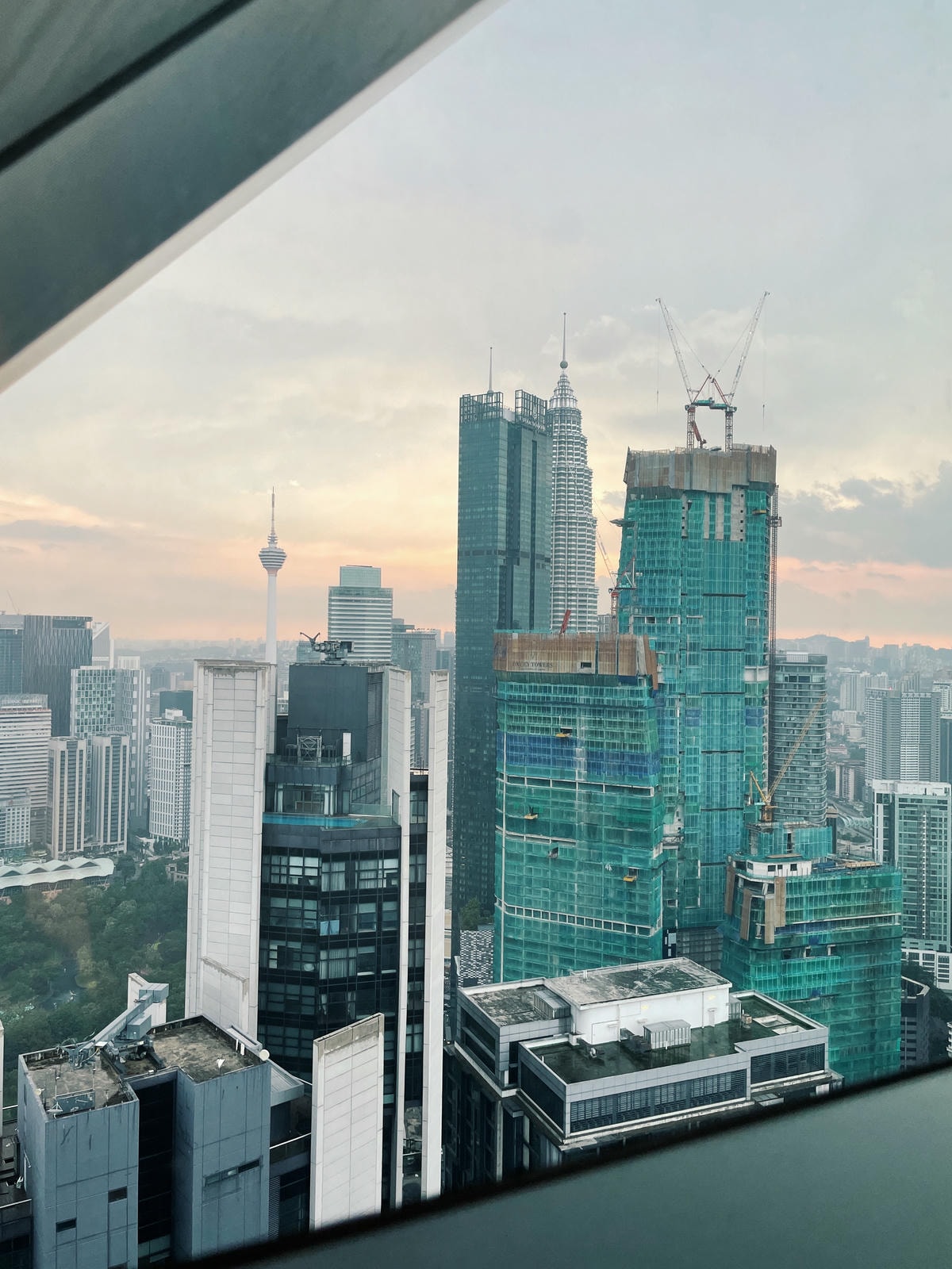 Element-Kuala-Lumpur-view