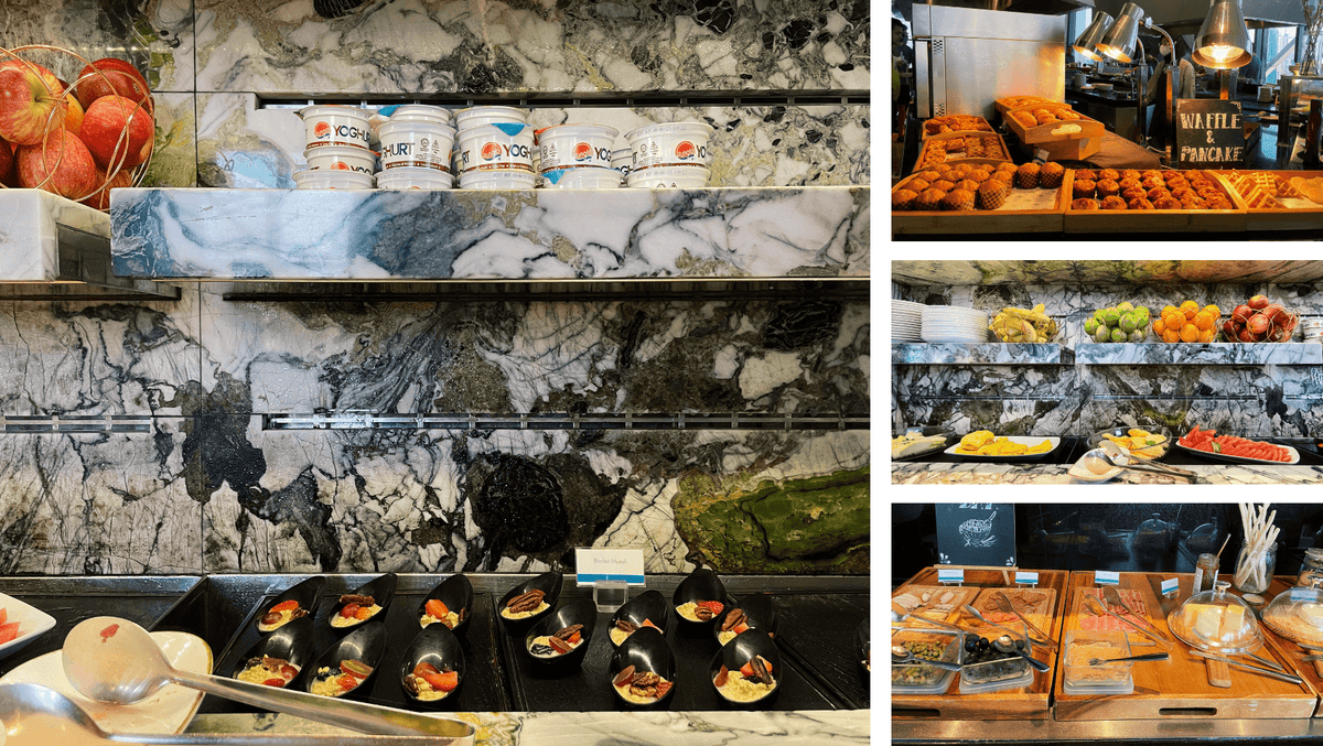 吉隆坡住宿推薦-源宿飯店早餐-KLCC-PTT-Dcard-好吃嗎