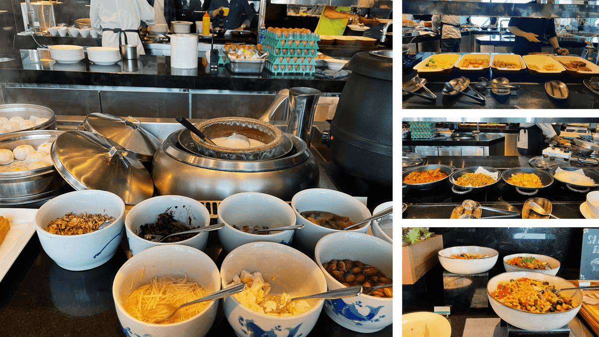 吉隆坡住宿推薦-源宿飯店早餐-KLCC-PTT-Dcard