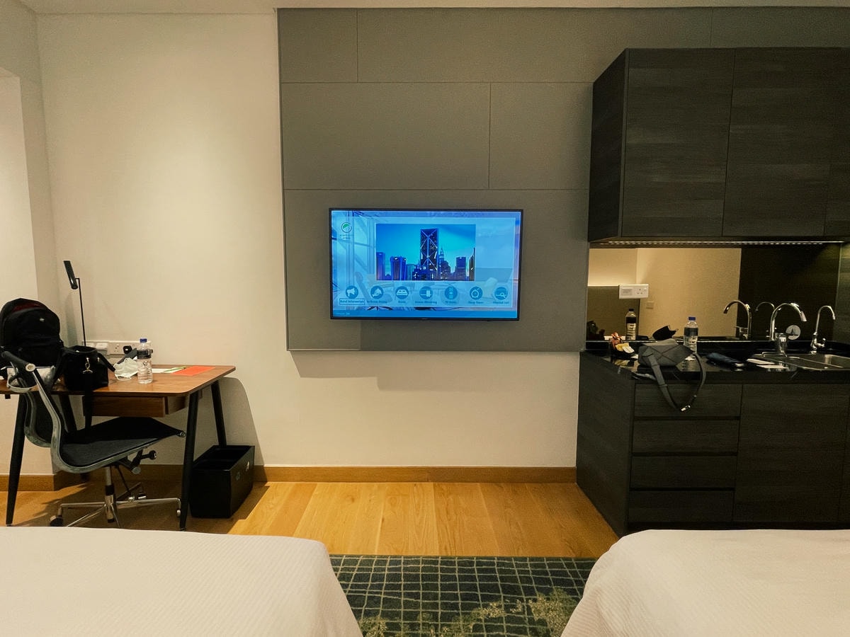 吉隆坡源宿酒店-Element-Kuala-Lumpur-心得