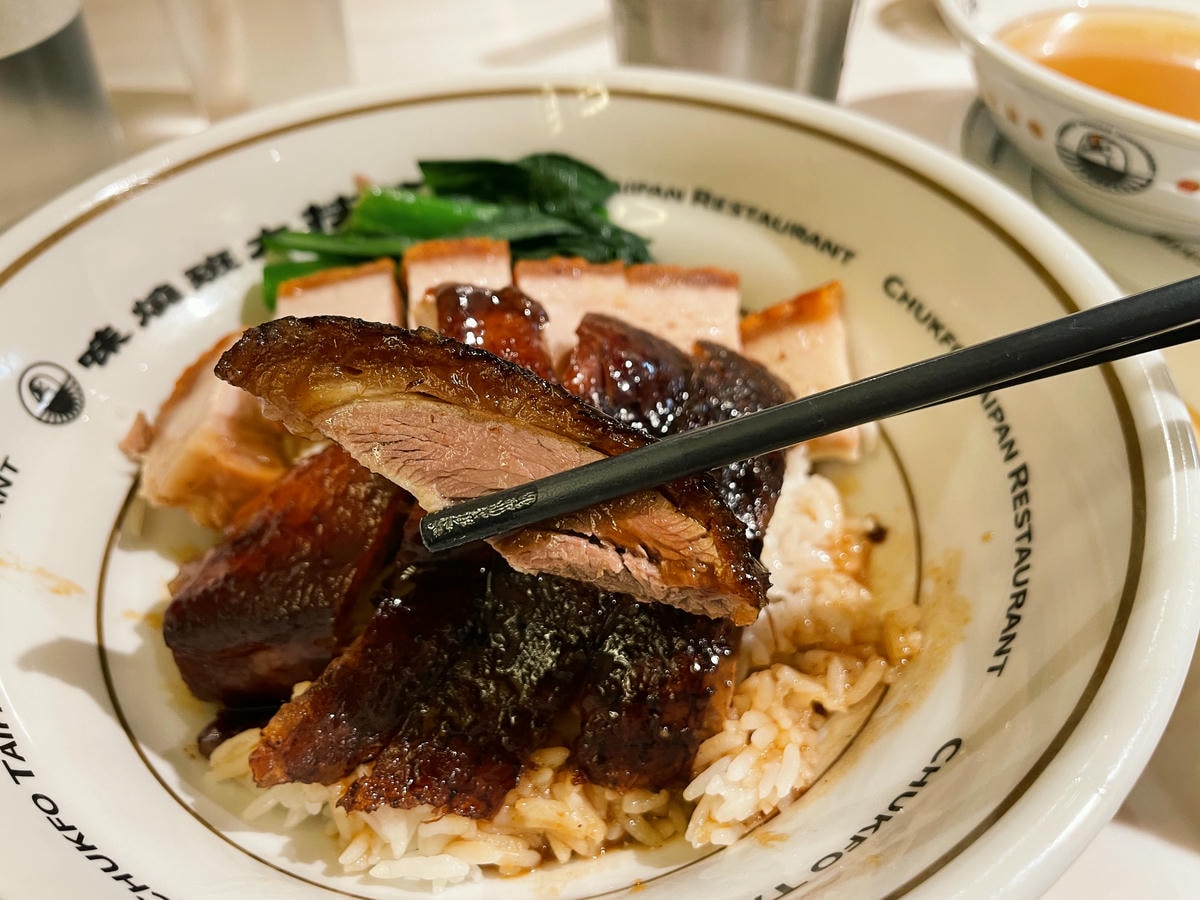 香港必吃2023-灣仔-燒鵝-燒臘-叉燒-燒肉