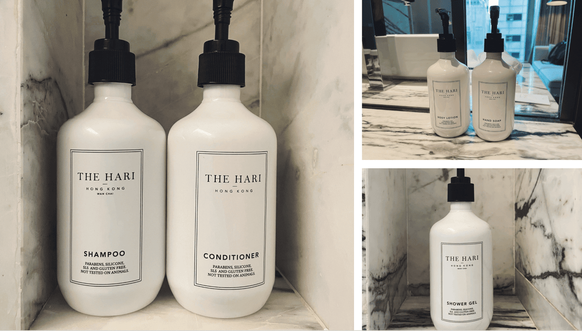 the-hari-備品-LaBottega-品牌