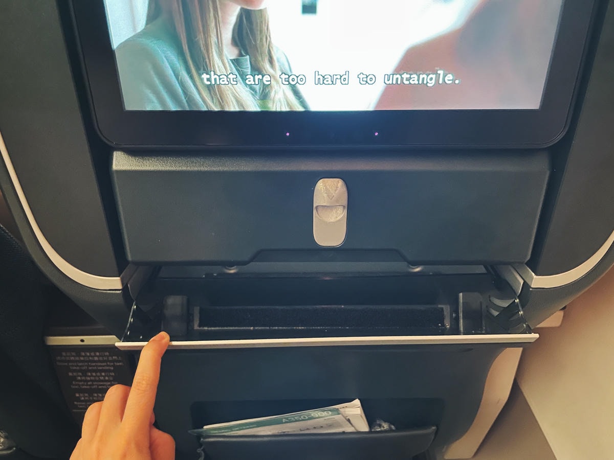國泰航空-A350特選經濟艙-價格-premium-economy-香港-台北