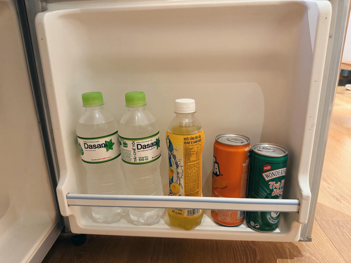 Hotel-Silverland-Ben-Thanh-mini-bar