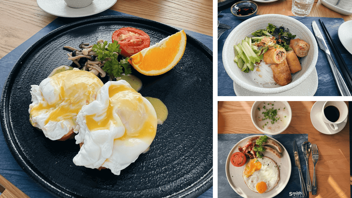Silverland-Ben-Thanh-breakfast-review早餐推薦嗎