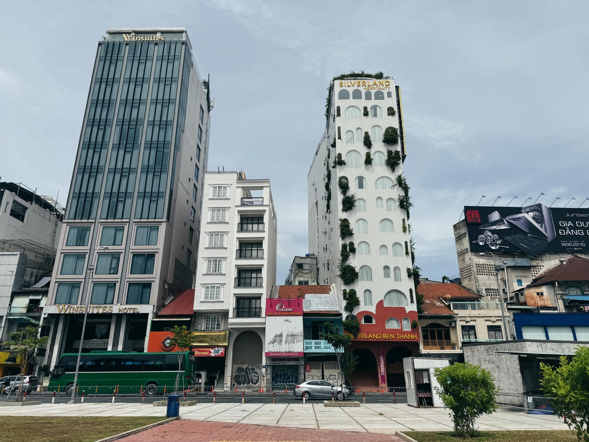 胡志明住宿-飯店推薦-2023-2024-ptt-dcard