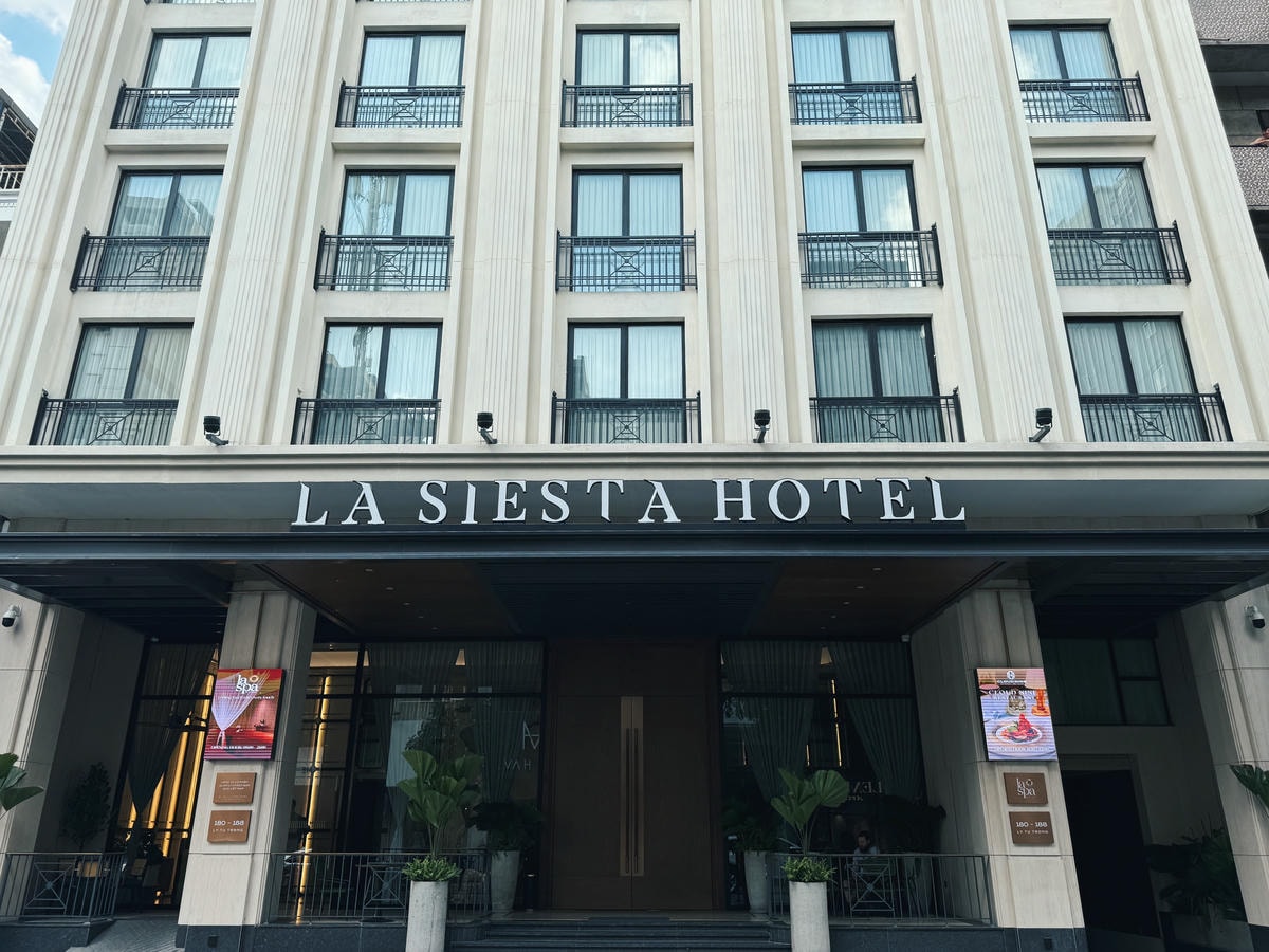 胡志明住宿推薦La-Siesta-Premium-Sai-Gon