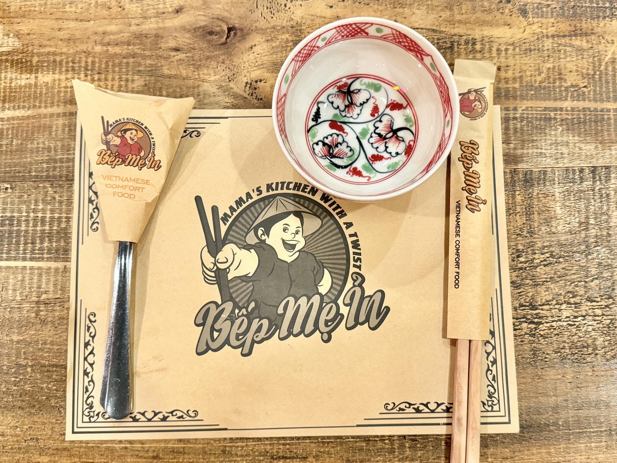 胡志明米其林餐廳-胖媽廚房Bep-Me-in-dcard-推薦