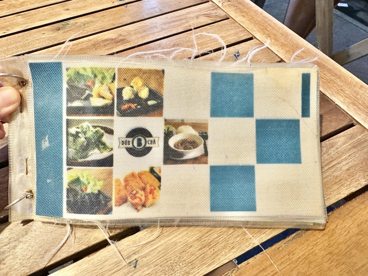 范五老街-餐廳推薦-Bun-Cha-145 菜單