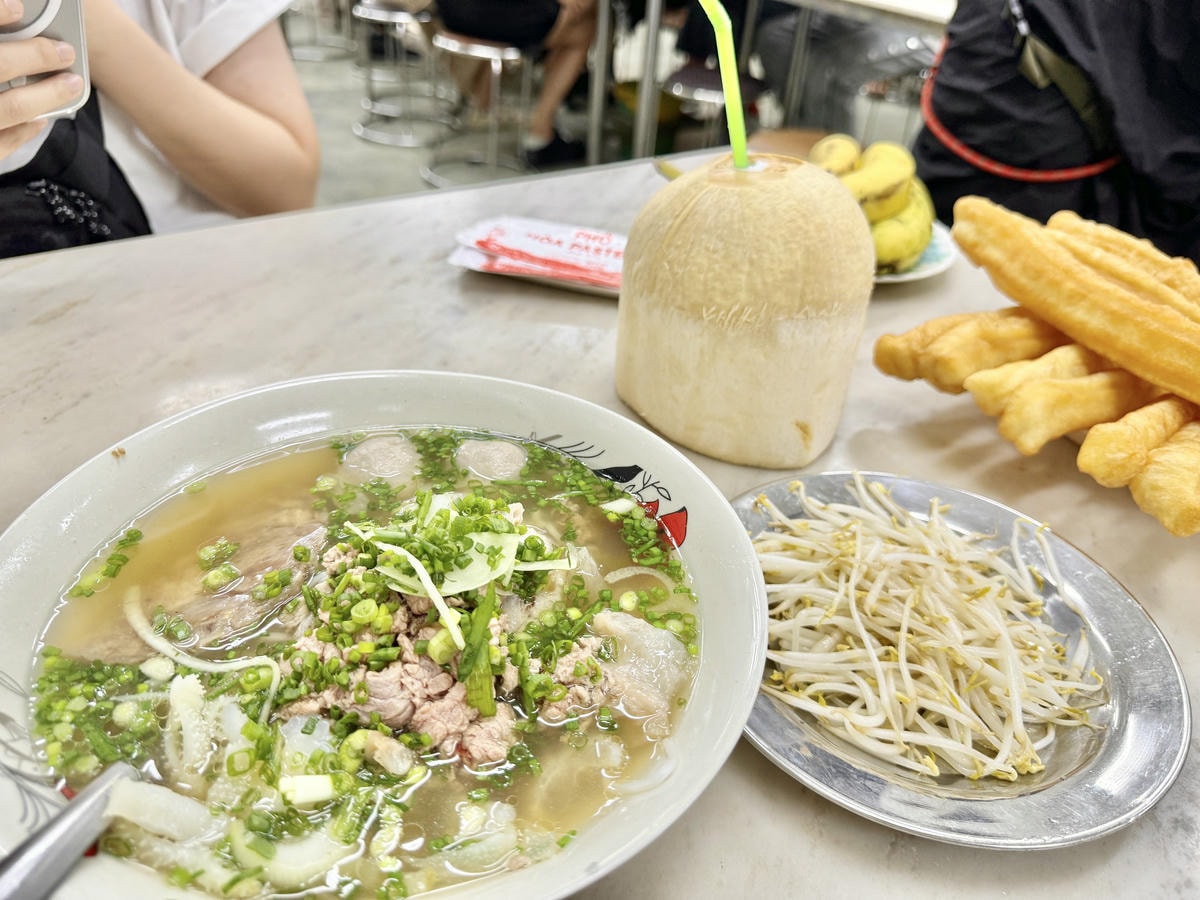 越南河粉推薦-胡志明-pho-推荐