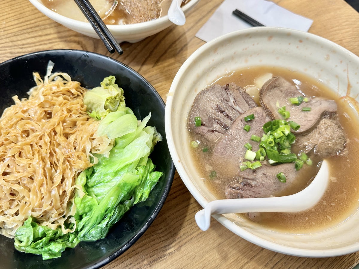 香港必吃dcard-ptt-平價美食-小吃-2024-八寶清湯腩-牛腩