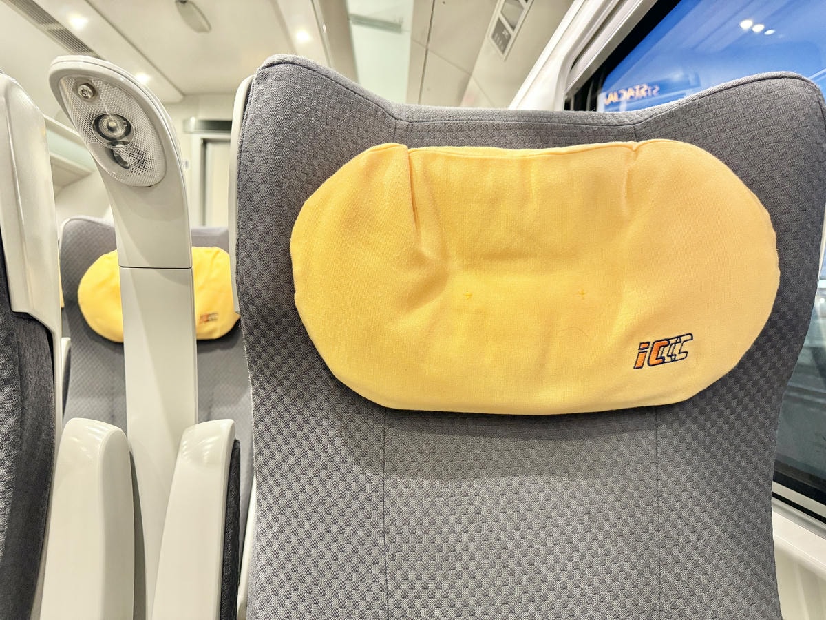克拉科夫Kraków 去華沙Warsaw 波蘭火車