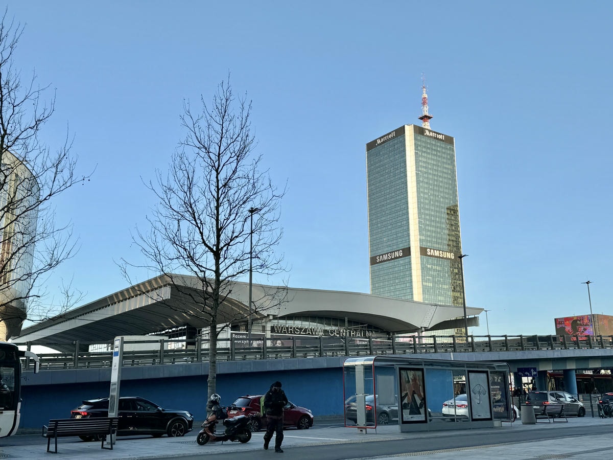 波蘭國鐵 華沙 克拉科夫 交通方式 火車 訂票