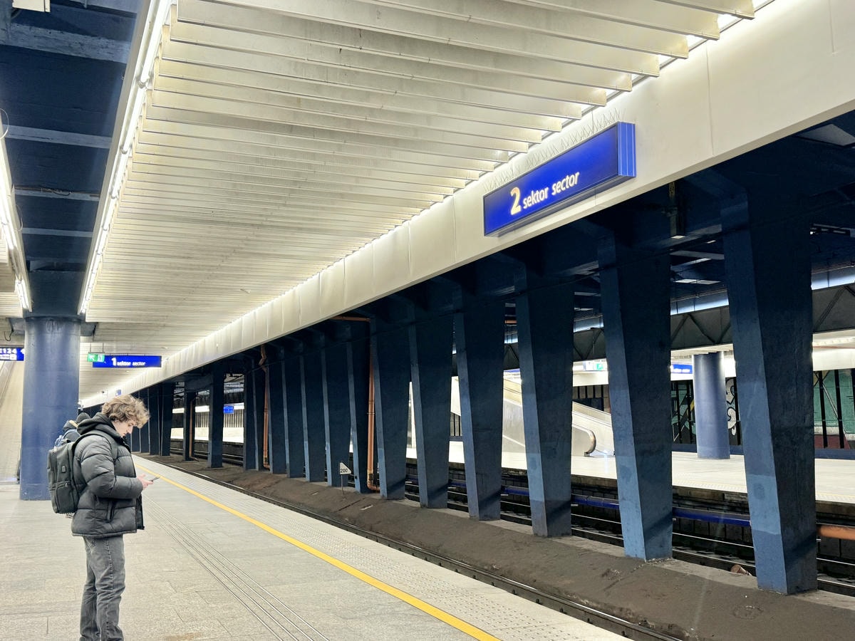 波蘭火車誤點 準點 搭乘經驗分享