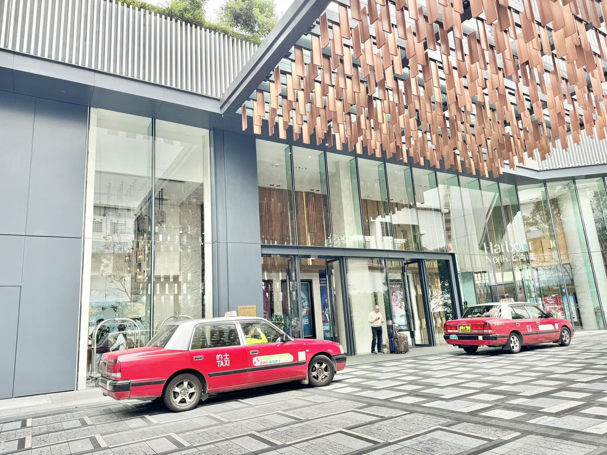 香港住宿推薦 五星級 北角酒店 飯店 dcard ptt