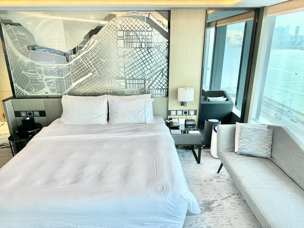 香港住宿推薦2024 香港維港凱悅尚萃酒店 Hyatt Centric Victoria Harbour