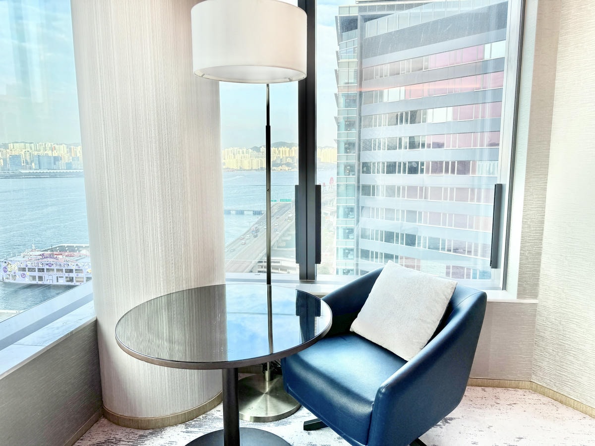 香港維港凱悅尚萃酒店 Hyatt Centric Victoria Harbour 香港飯店推薦 自由行 2024