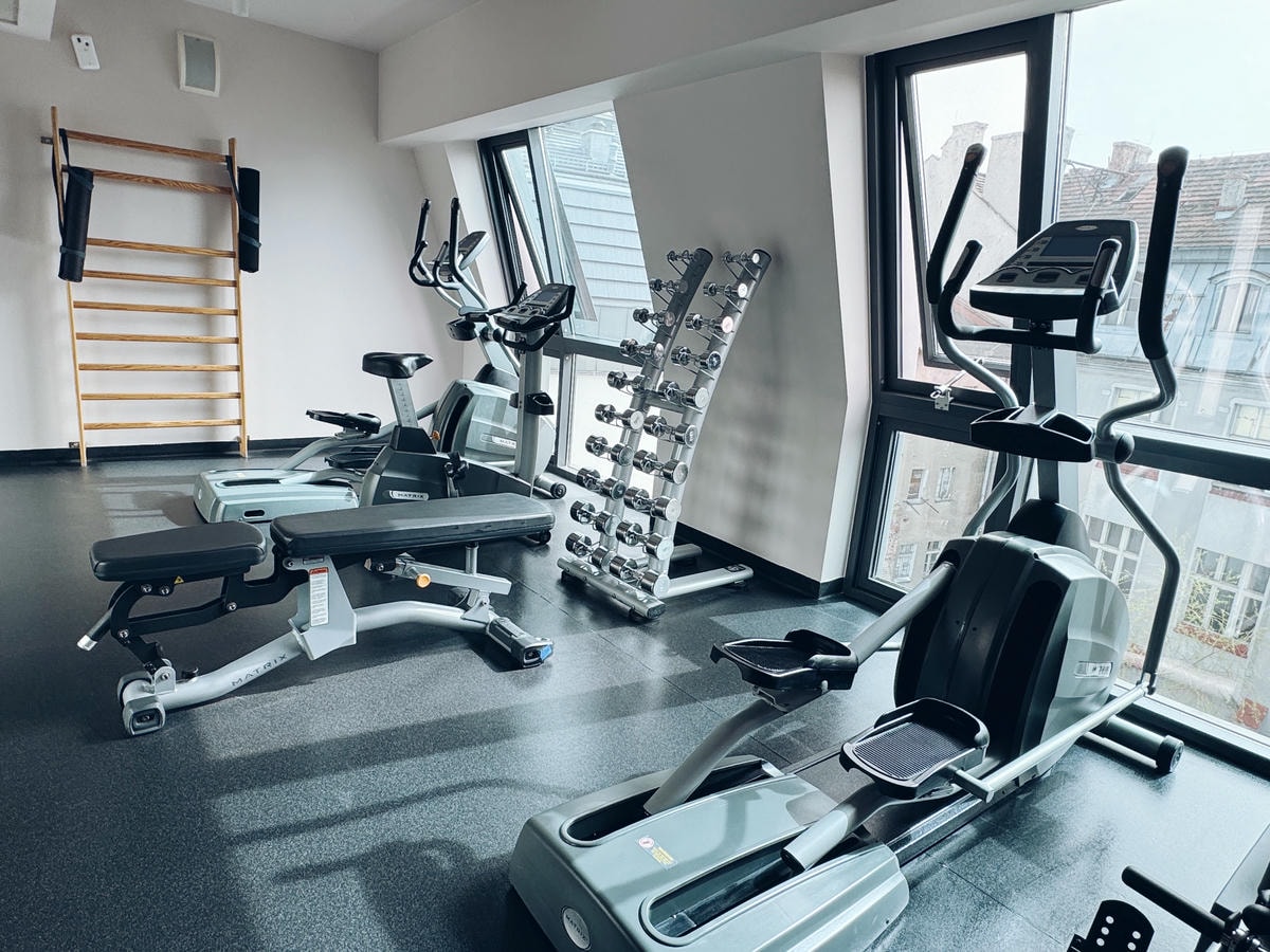 PURO-Hotel-Poznan-Stare-Miasto-gym-健身房
