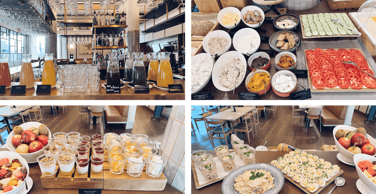PURO-Hotel-Poznan-Stare-Miasto-波茲南飯店推薦-早餐好吃嗎