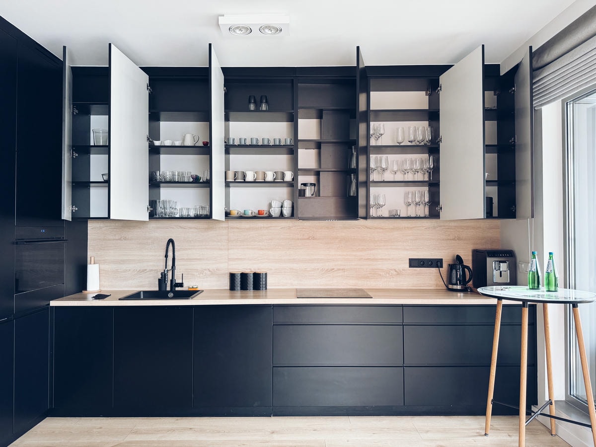 The-Black-Crane-Apartment-格但斯克住宿推薦