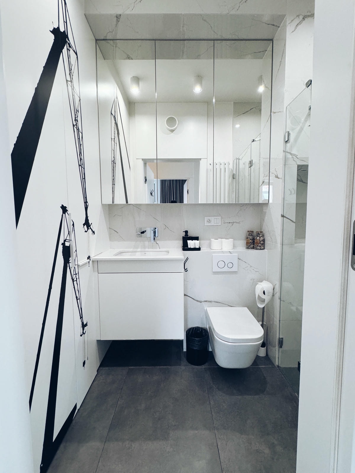 The-Black-Crane-Apartment-波蘭自由行住宿推薦
